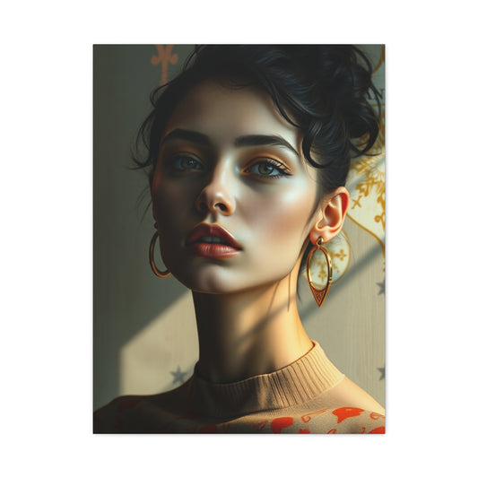 Artful Resonance Tapestry Wall Art & Canvas Print