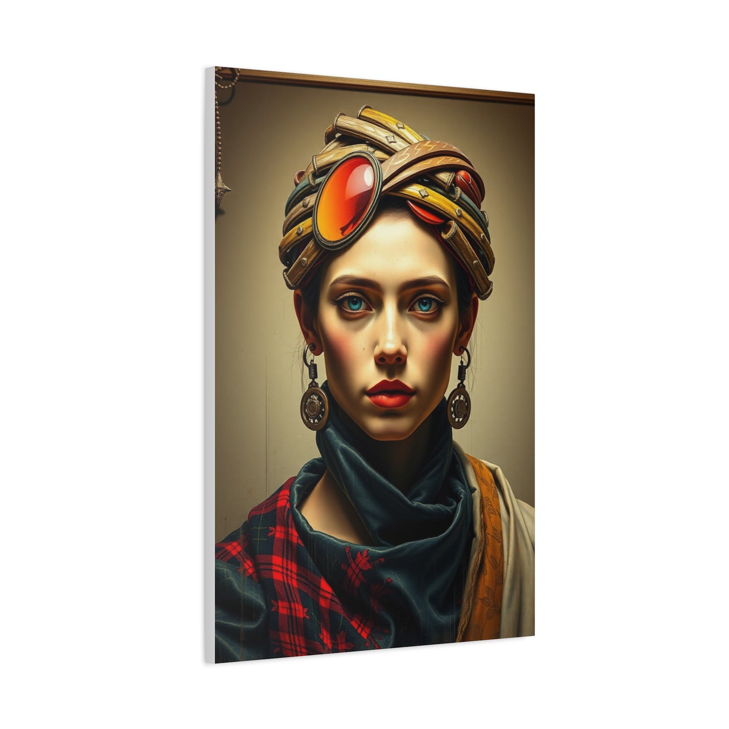 Contemporary Splendor Canvas Wall Art & Canvas Print