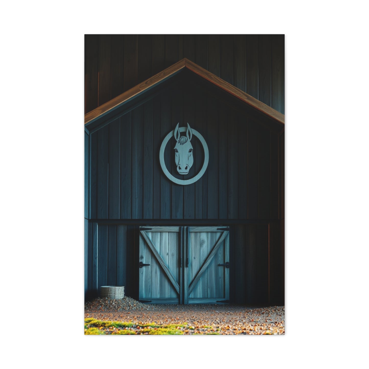 Rural Splendor Canvas Series Wall Art & Canvas Print