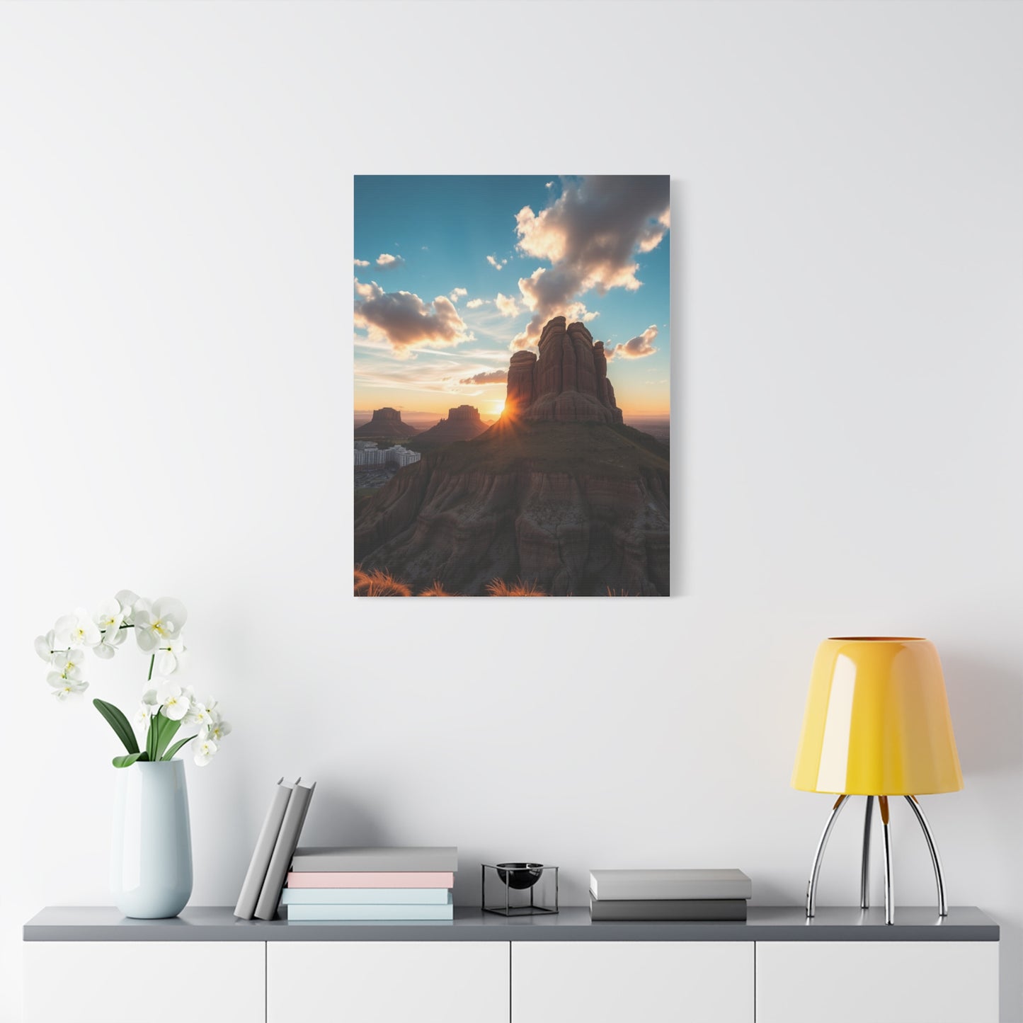 Majestic Vista Collection Wall Art & Canvas Print