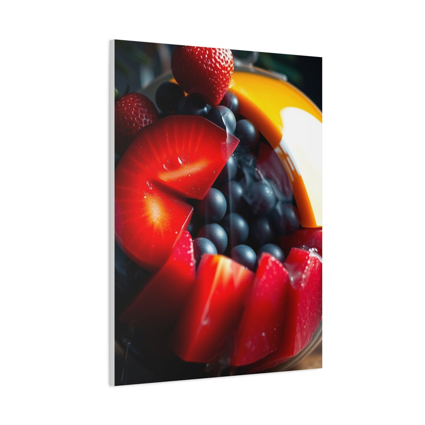 Vision Fruit Art Art Wall Art & Canvas Print