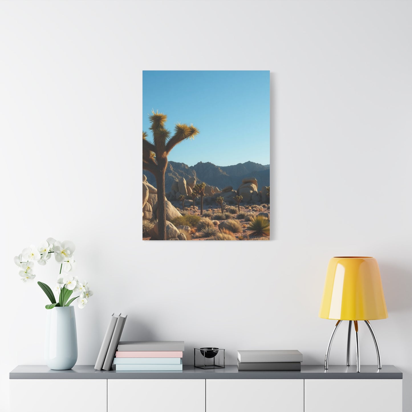 Supreme Joshua Tree National Park Art Collection Wall Art & Canvas Print