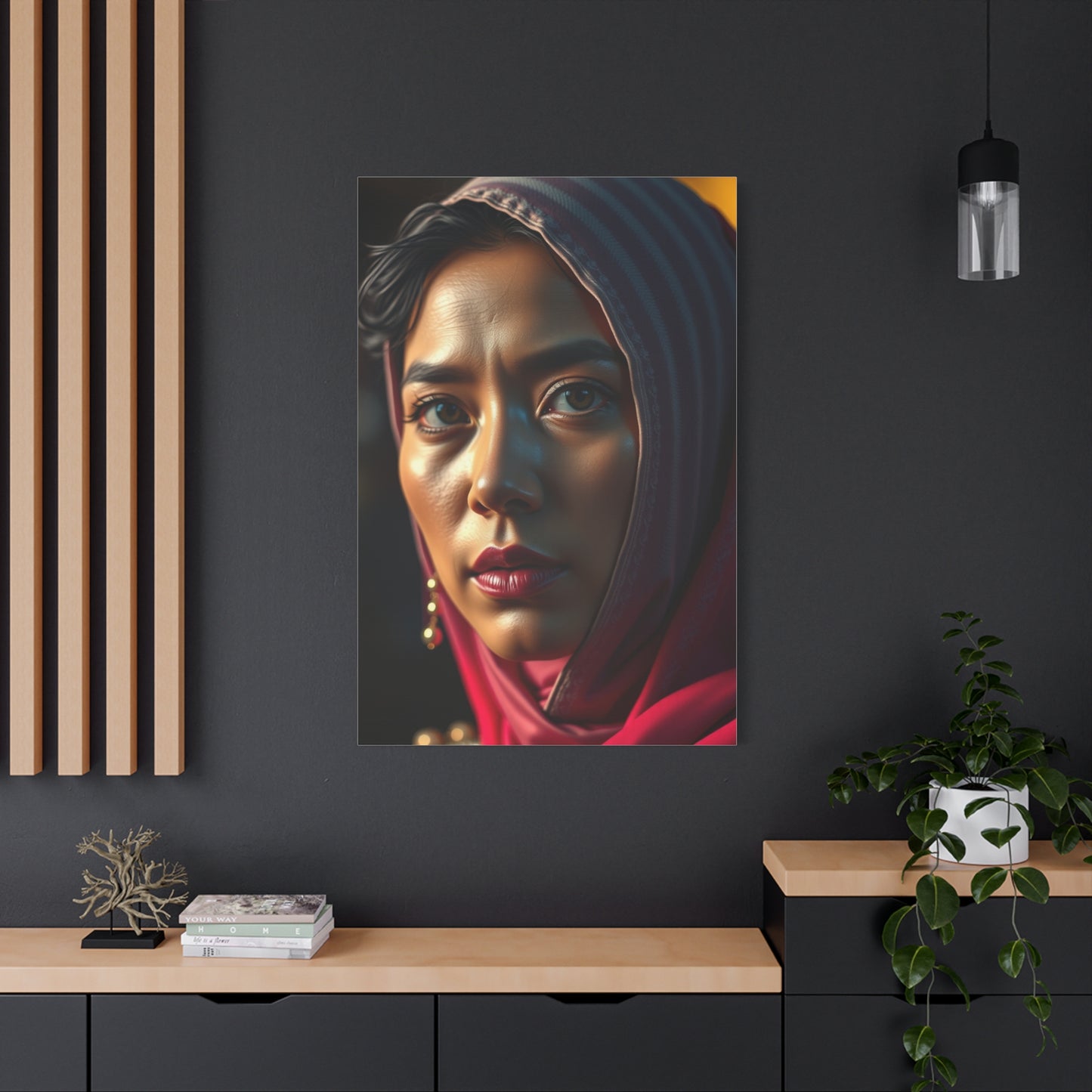 People Art Luxury Canvas Wall Art & Canvas Print