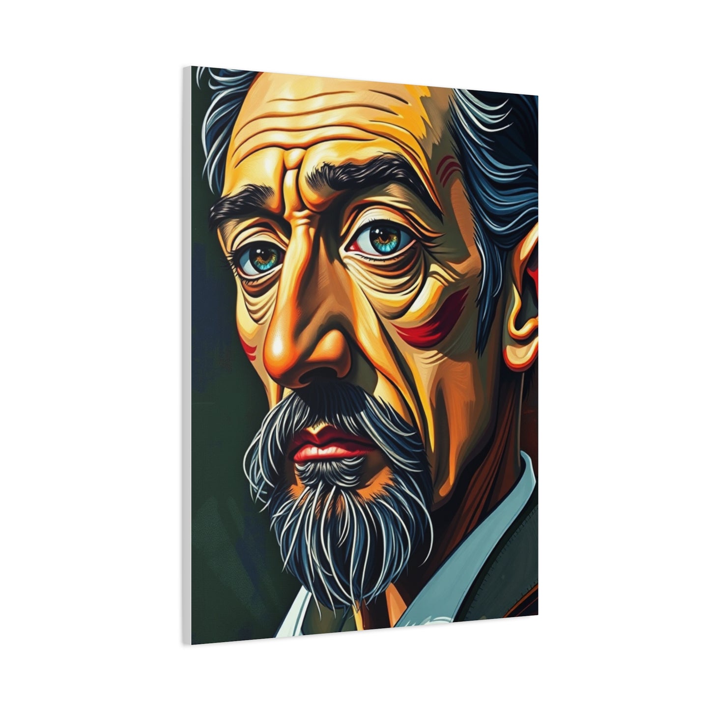 Masterpiece Pablo Picasso Art Vision Wall Art & Canvas Print