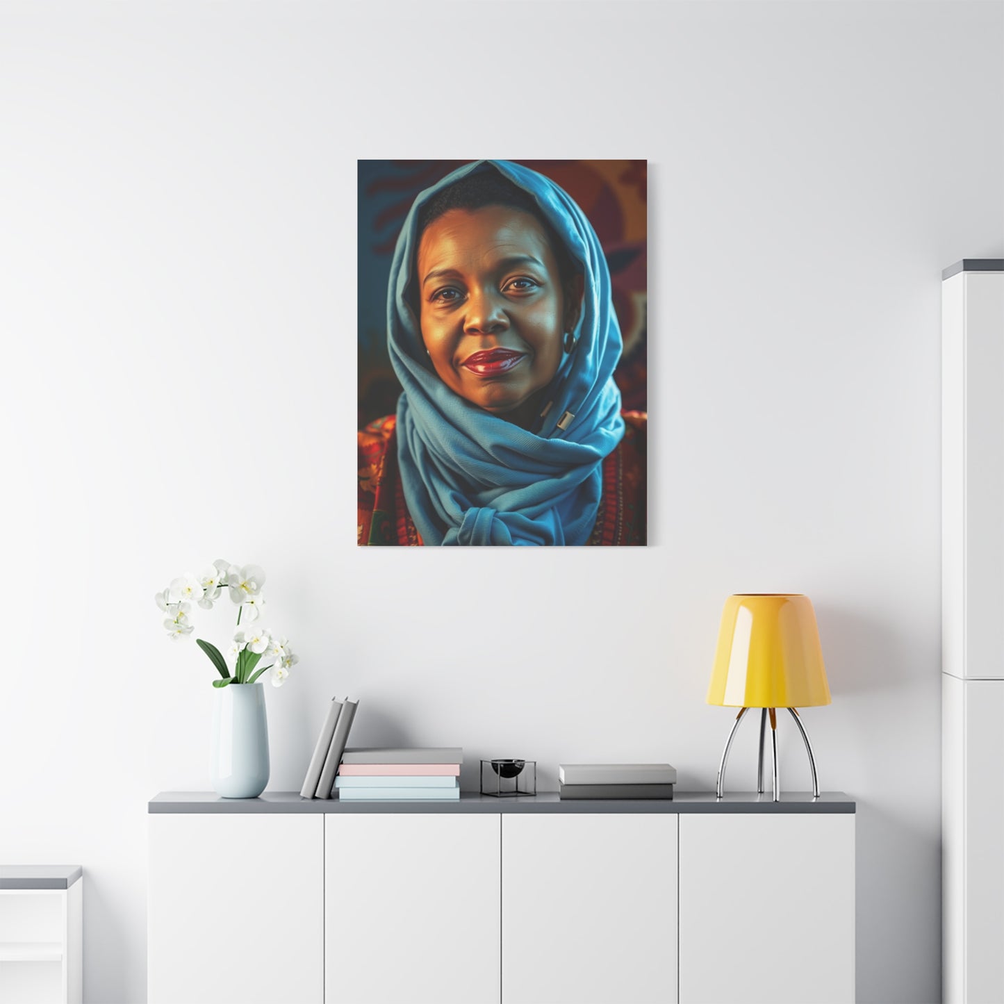 Supreme Valda Bailey Art Collection Wall Art & Canvas Print