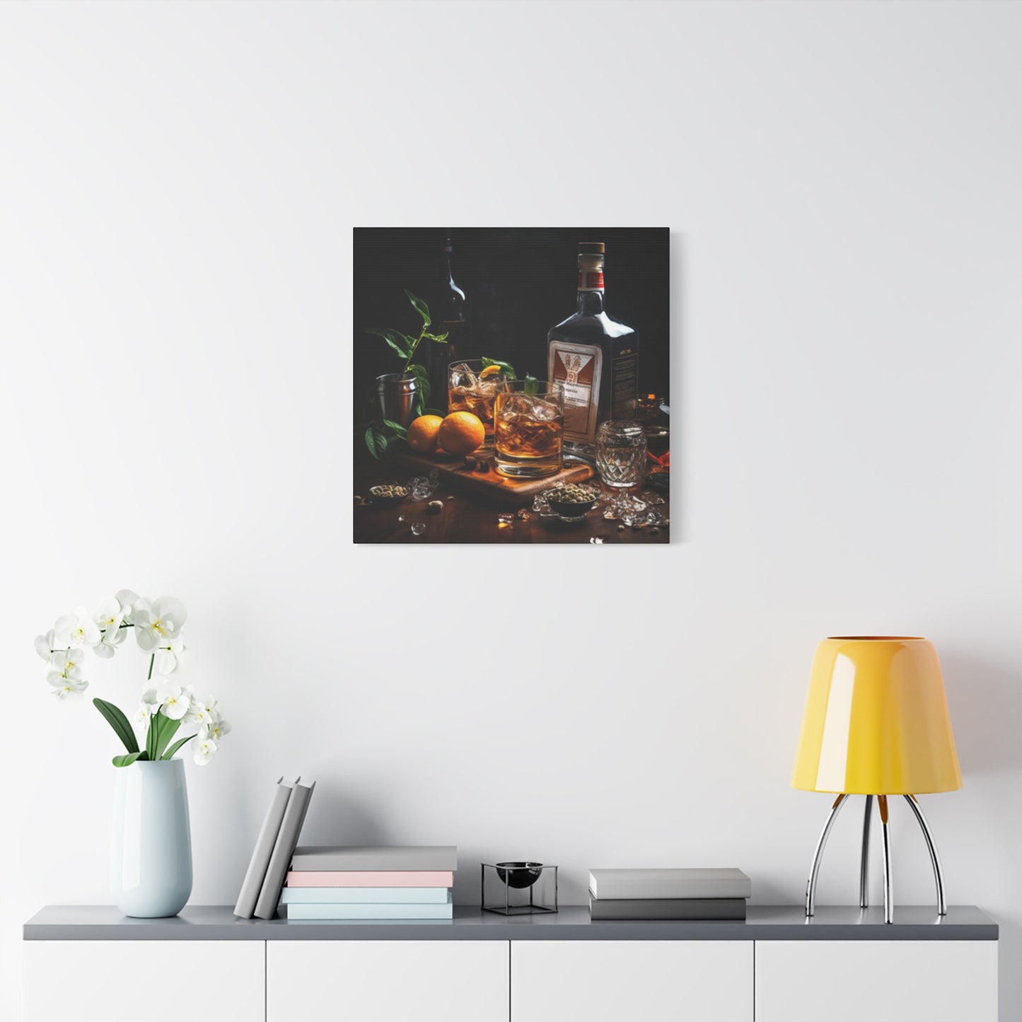 Alcoholic Drinks Wall Art & Canvas Prints