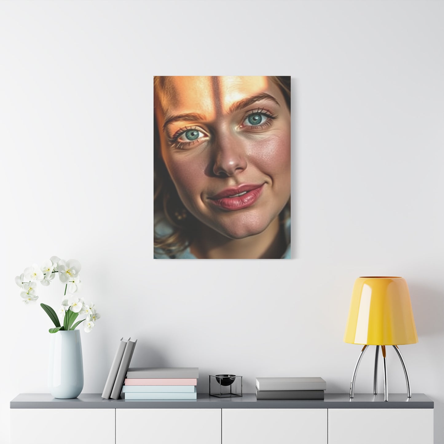 Paige Tingey Art Refined Canvas Wall Art & Canvas Print