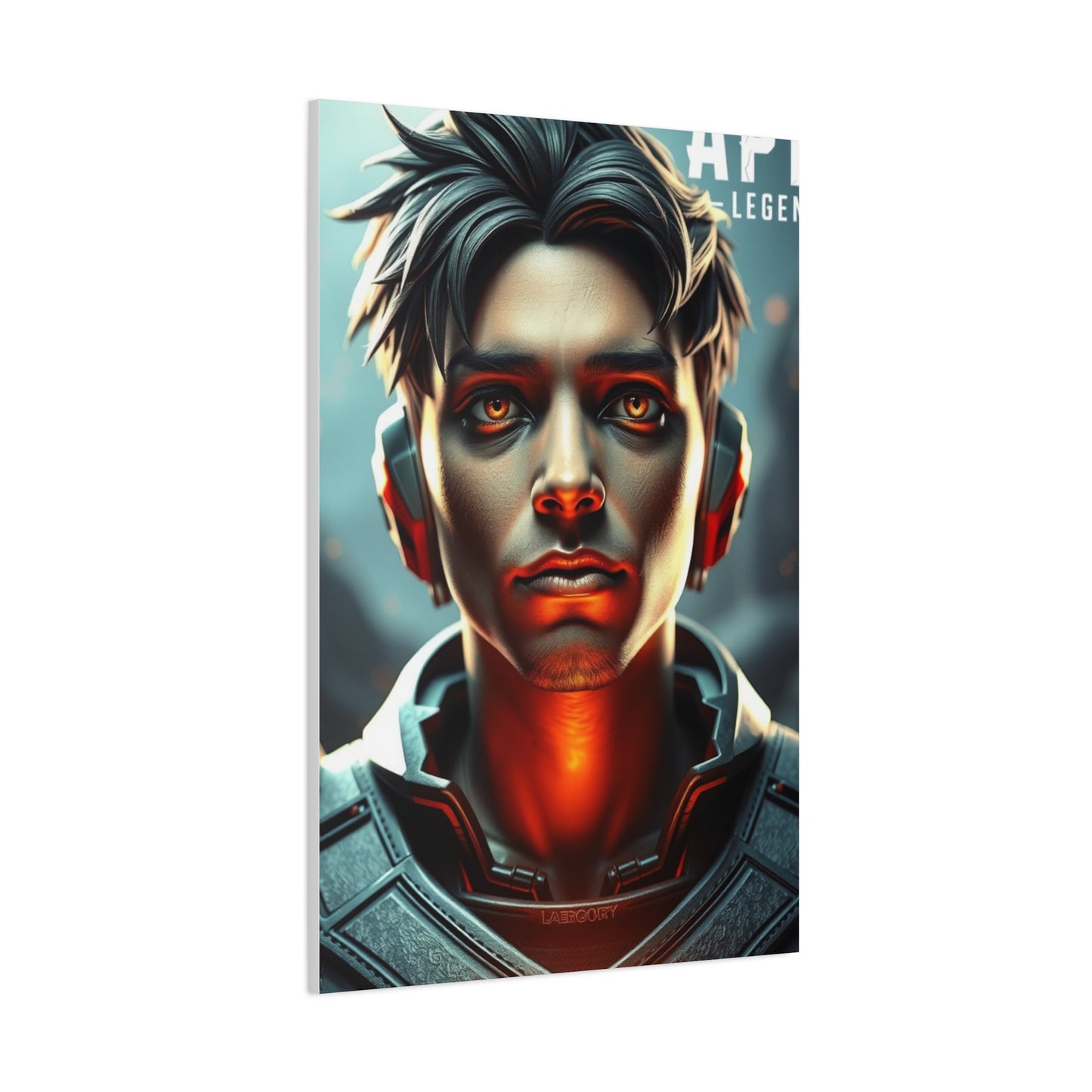 Masterpiece Apex Legends Art Vision Wall Art & Canvas Print