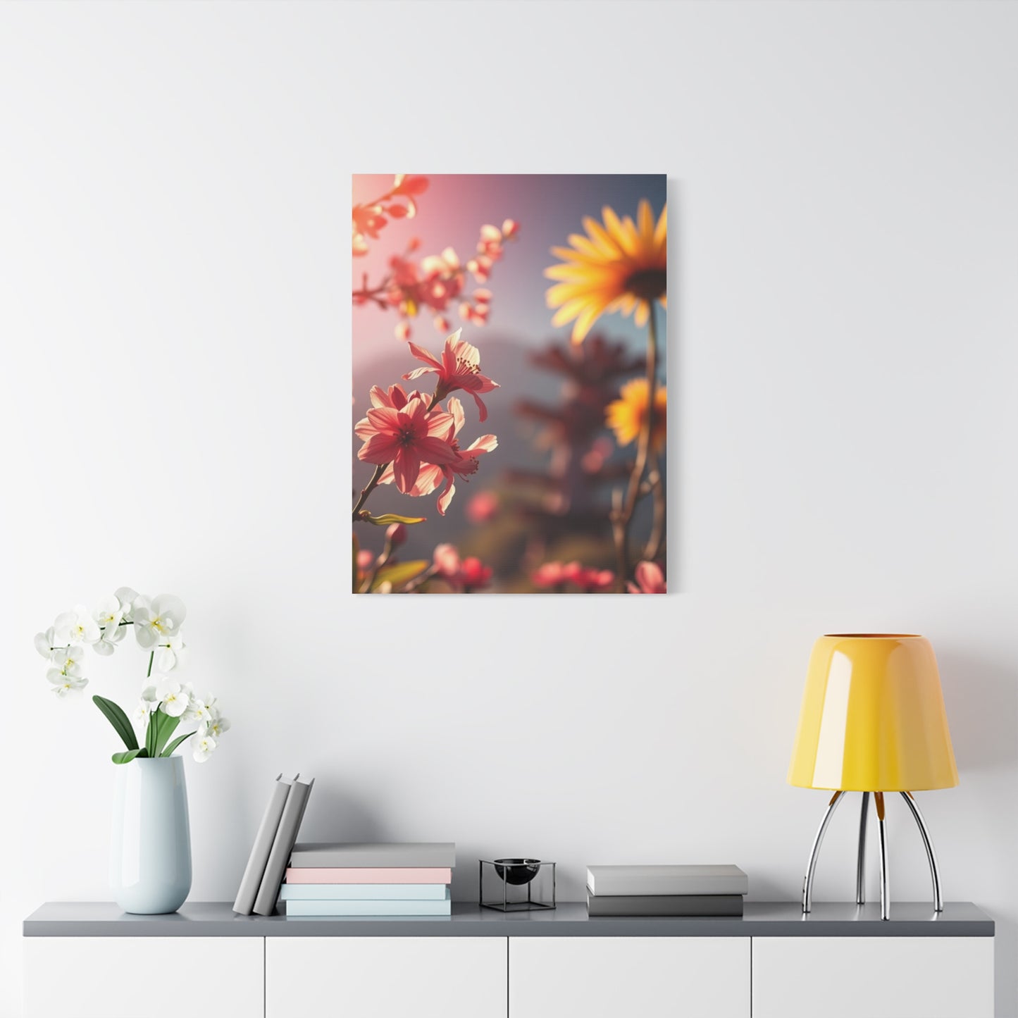Spring Art Refined Canvas Wall Art & Canvas Print