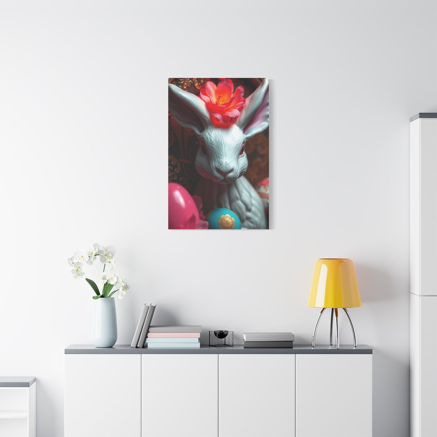 Masterpiece Easter Art Vision Wall Art & Canvas Print