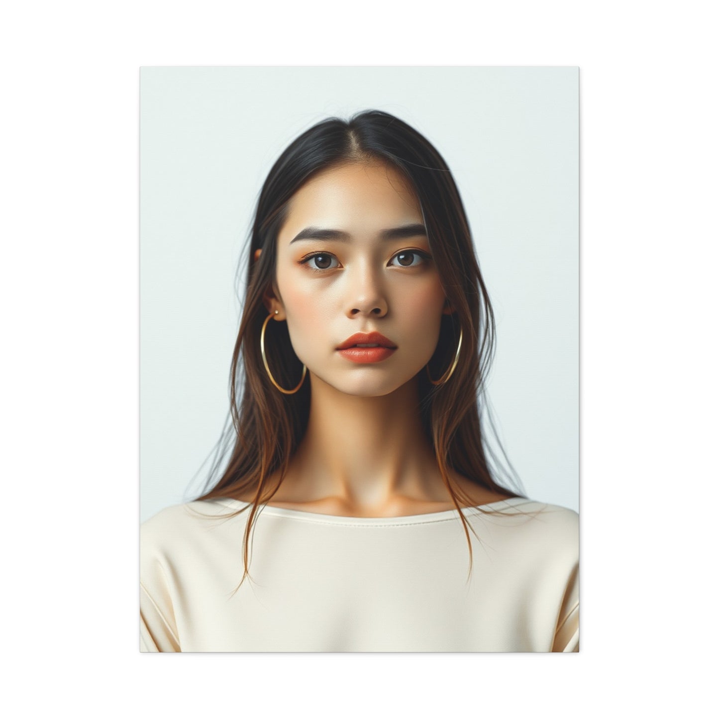 Subtle Sophistication Canvas Wall Art & Canvas Print