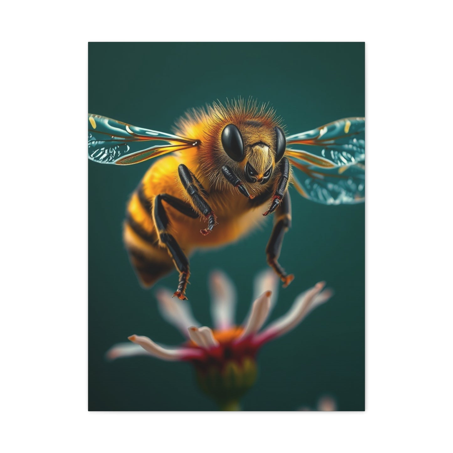 Collection Bees Art Art Wall Art & Canvas Print