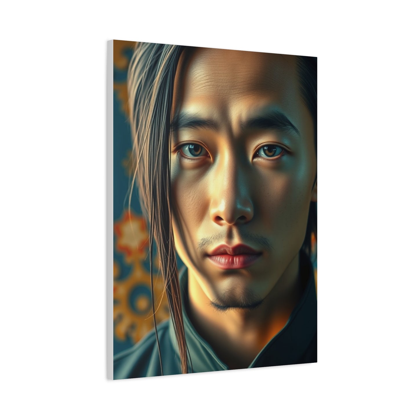 Opulent Horizons Canvas wall art & canvas print