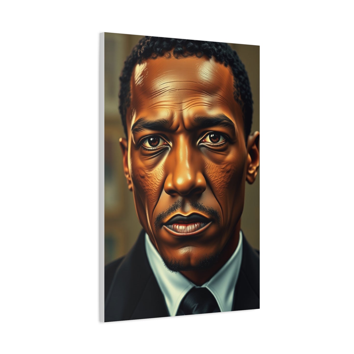 Majestic Freedom Portrait