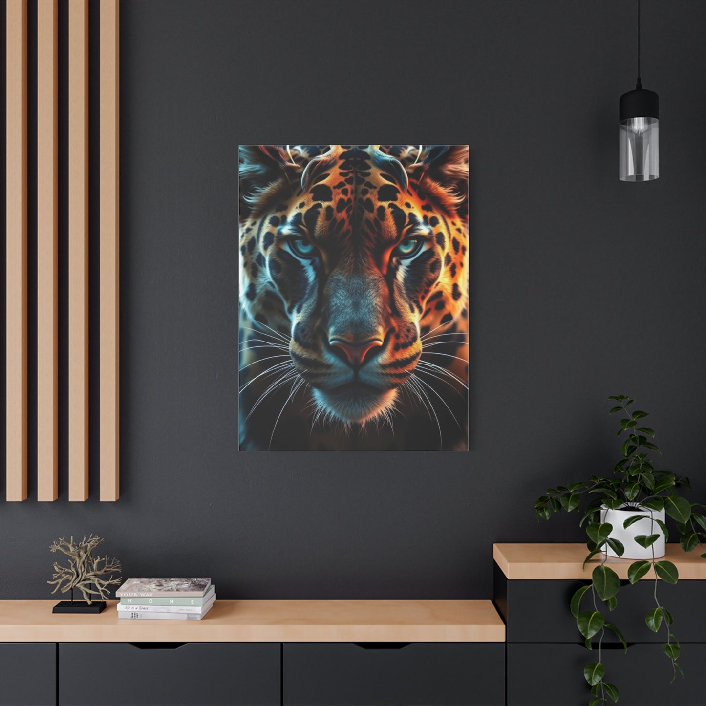 Feline Grace Masterpiece