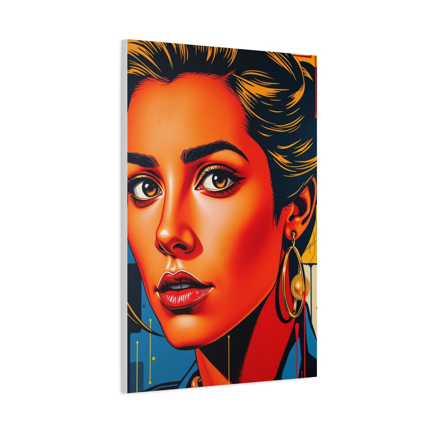 Luminous Pop Reverie Wall Art & Canvas Print