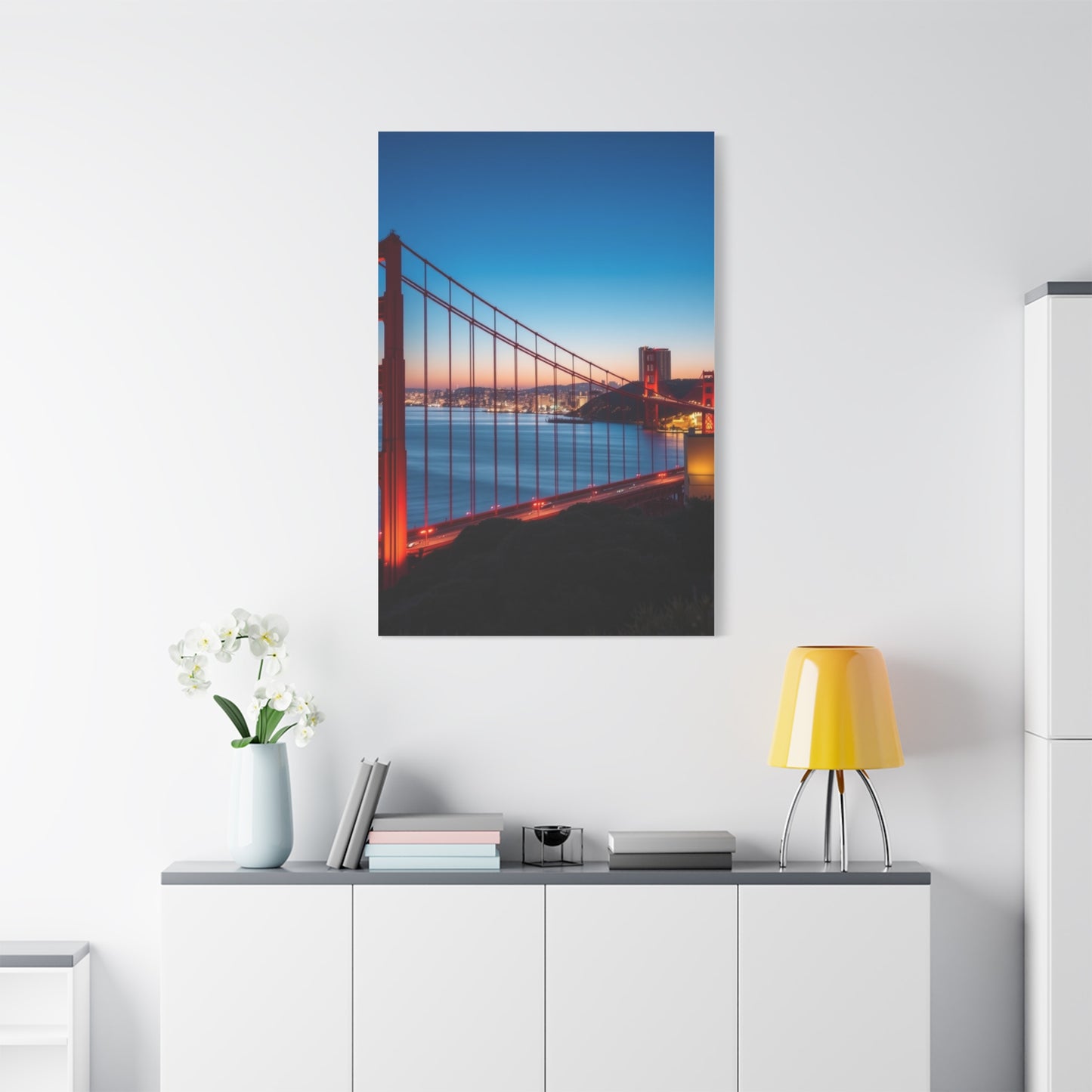 Masterpiece California Art Vision Wall Art & Canvas Print