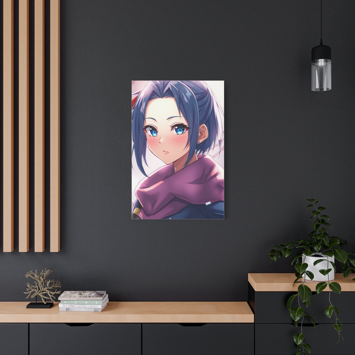 Luxury Anime Art Collection Wall Art & Canvas Print