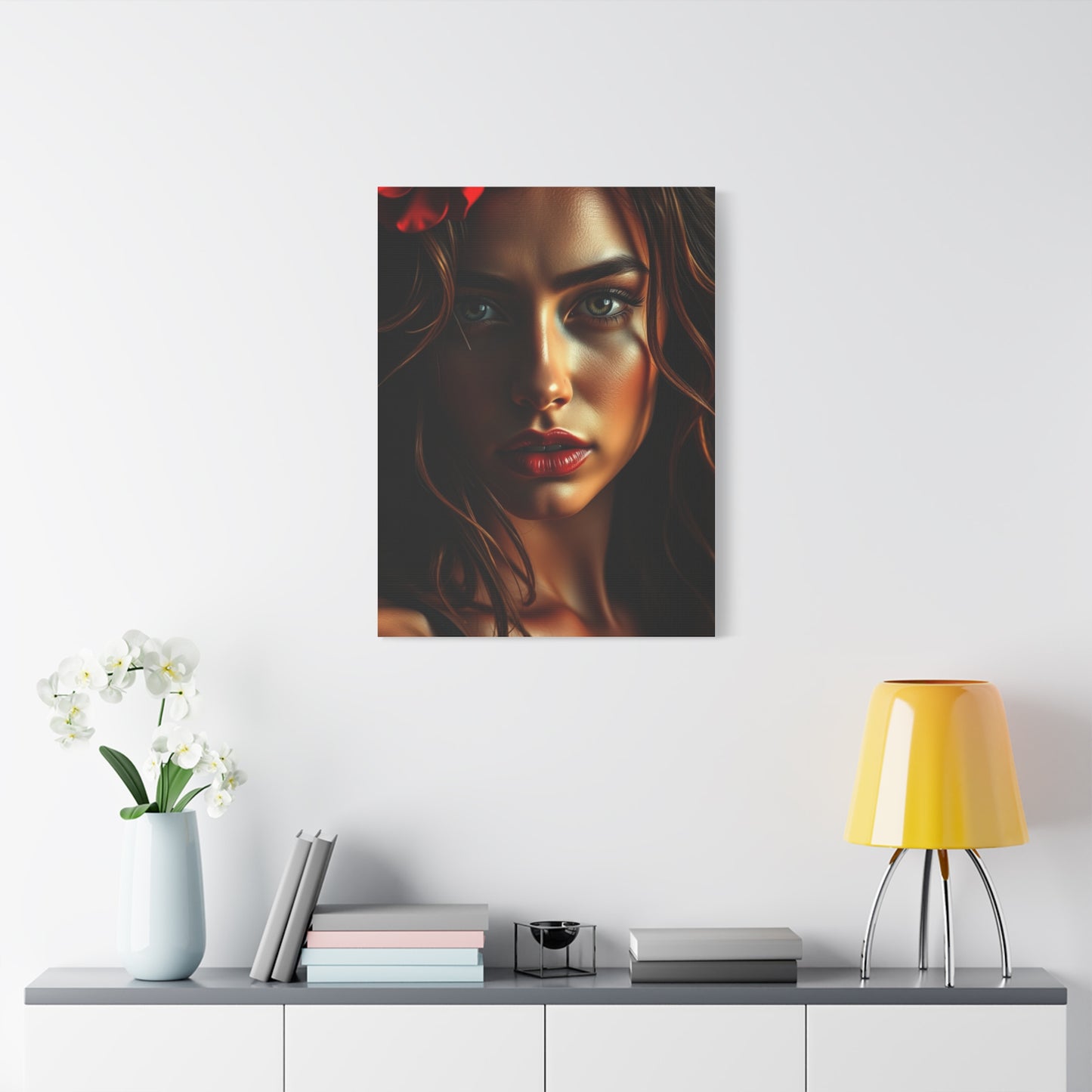 Vision Erotic Art Art Wall Art & Canvas Print