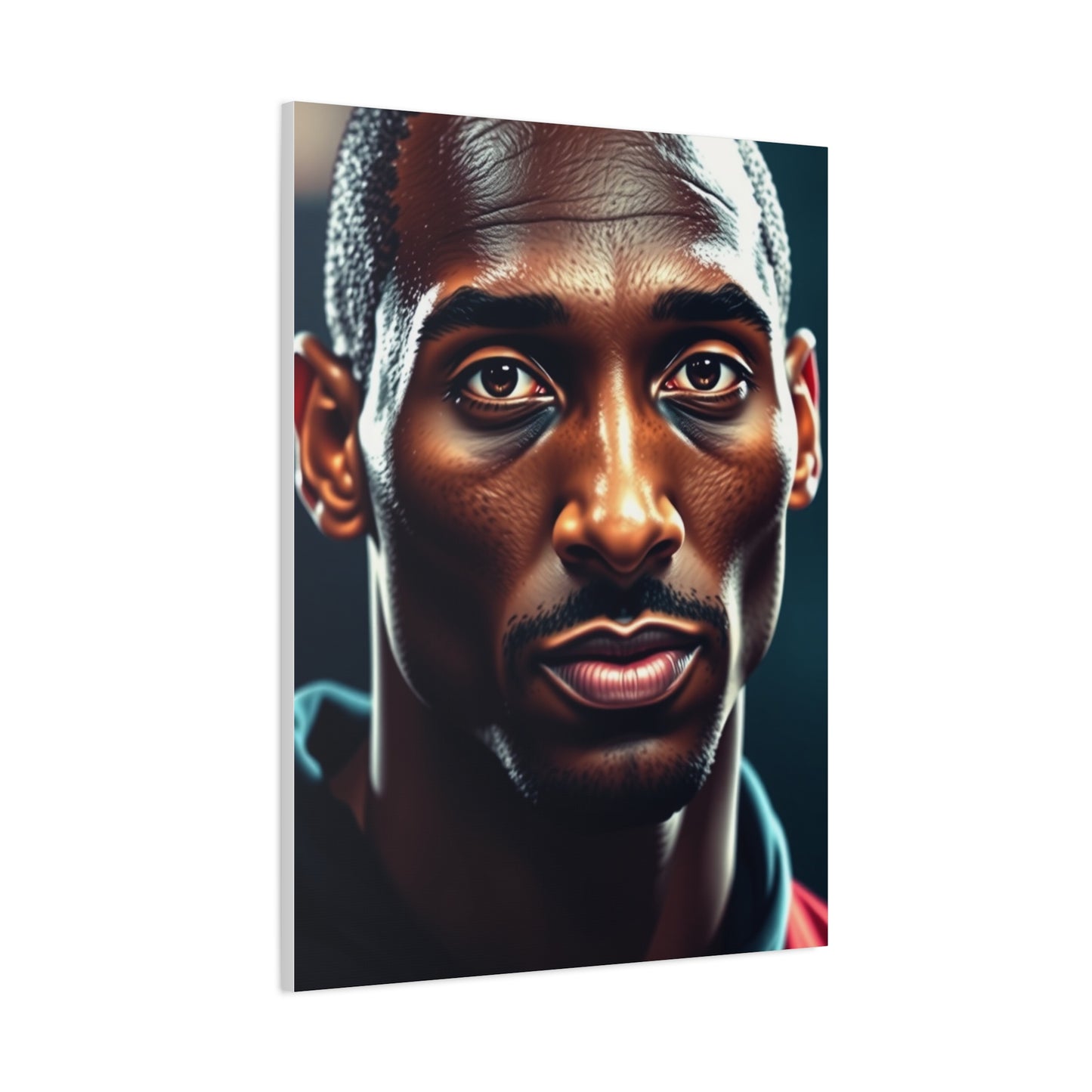 Kobe Elegance Envisioned Wall Art & Canvas Print