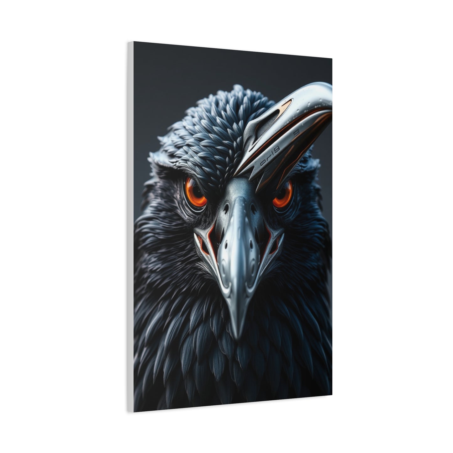 Crow Art Supreme Gallery Wall Art & Canvas Print