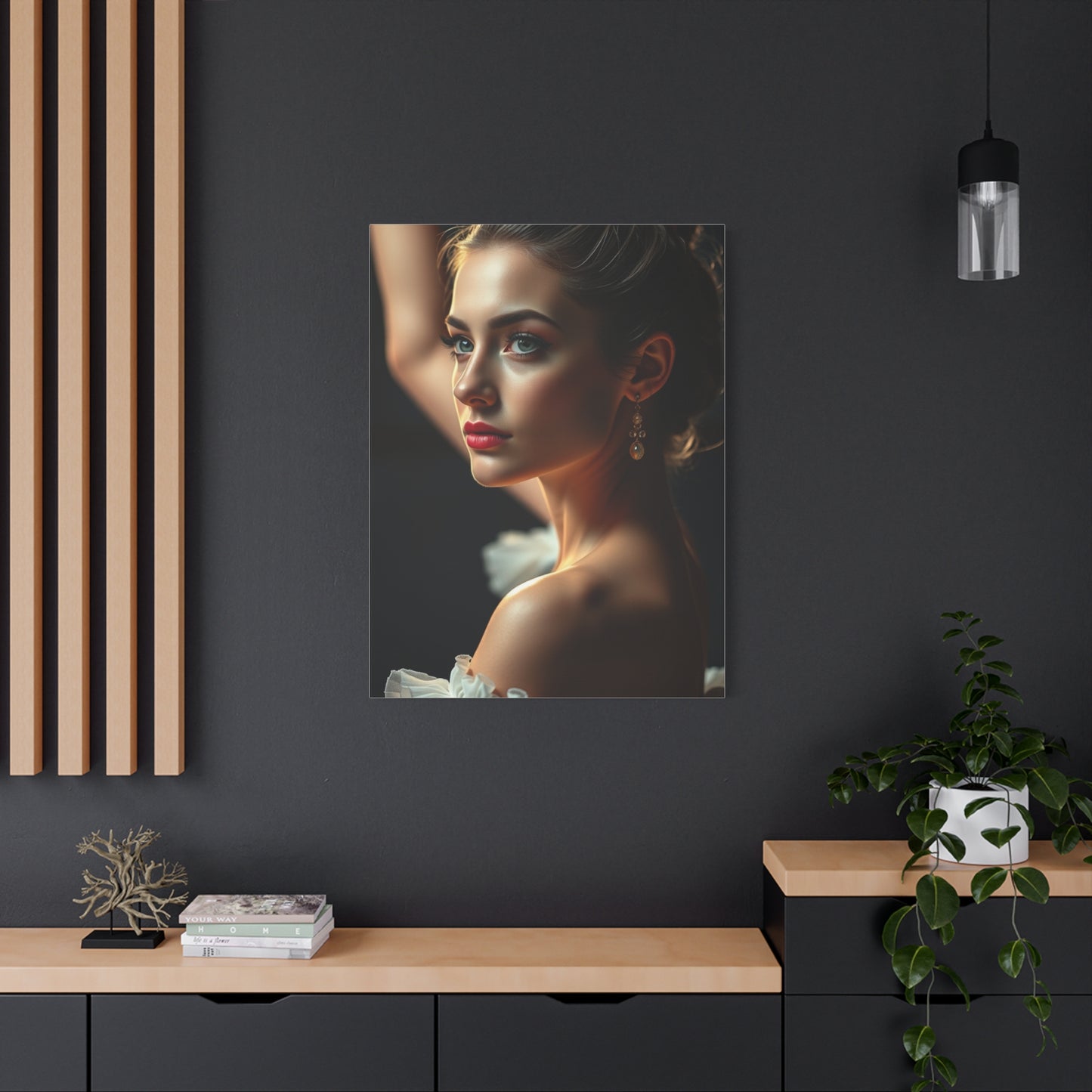 Supreme Ballet Art Collection Wall Art & Canvas Print