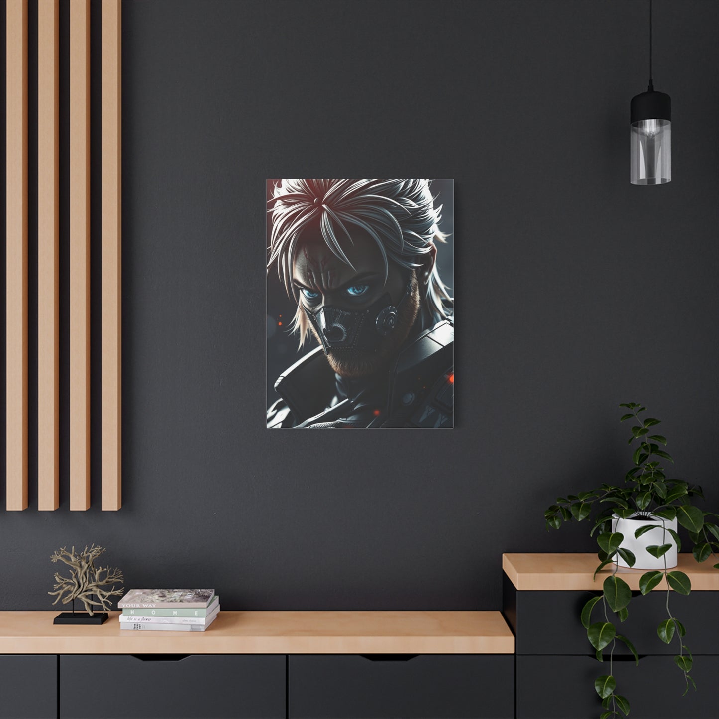 Supreme Metal Gear Solid Art Collection Wall Art & Canvas Print