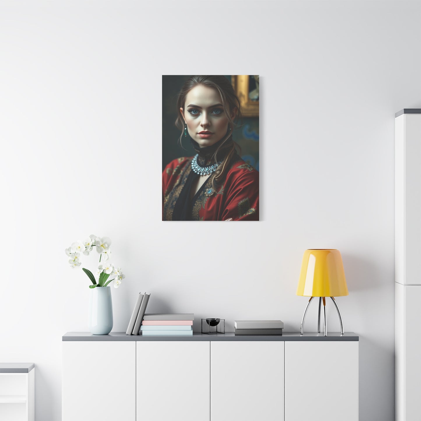 Masterpiece Ekaterina Ermilkina Art Vision Wall Art & Canvas Print