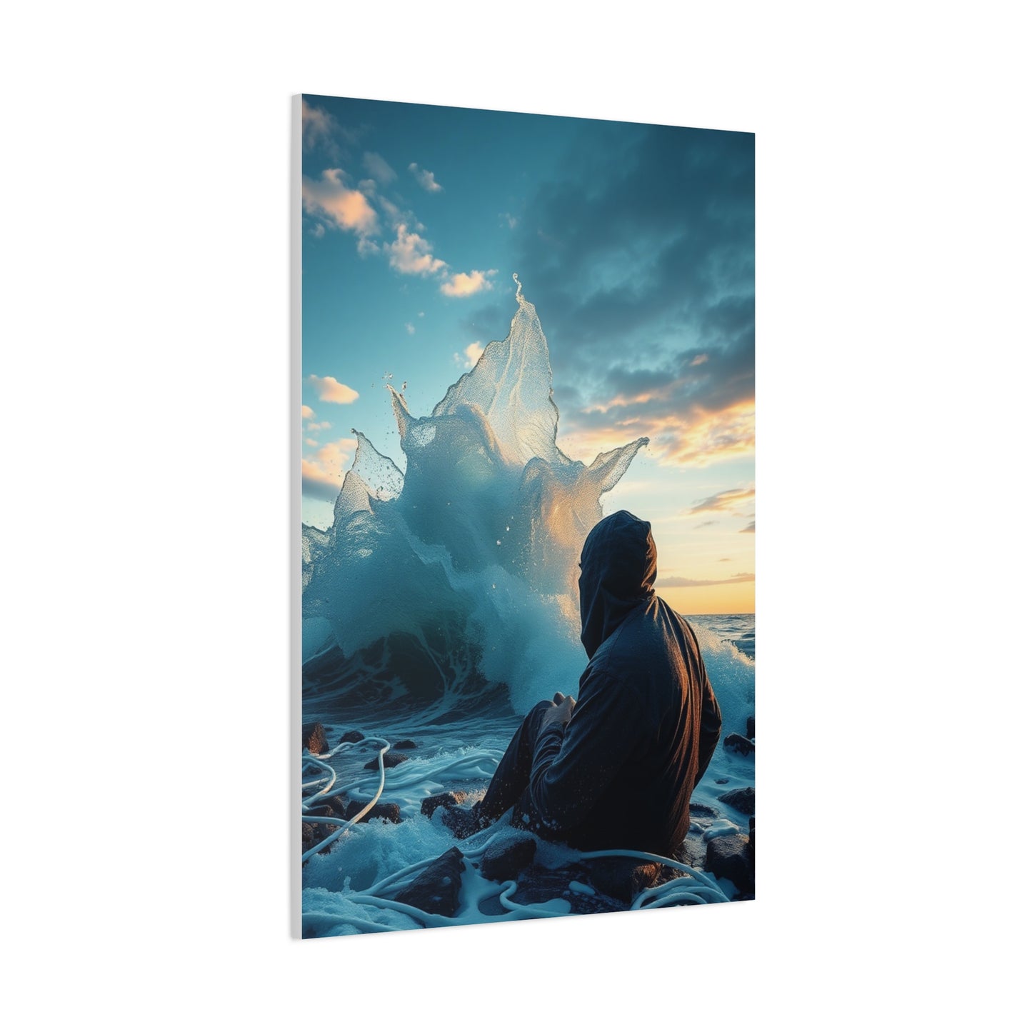 Luxe Marine Vista Wall Art & Canvas Print
