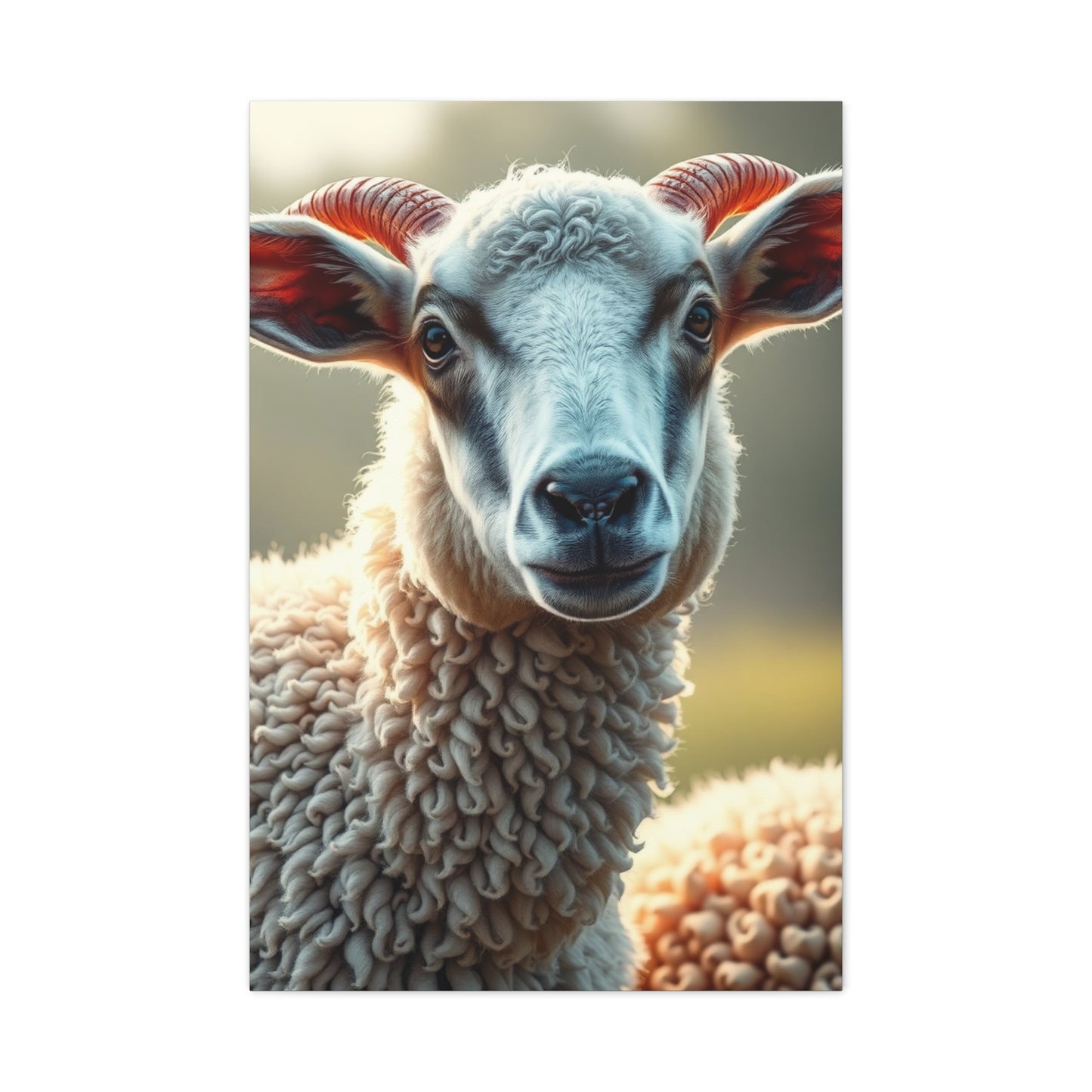 Serenade of the Flock Wall Art & Canvas Print