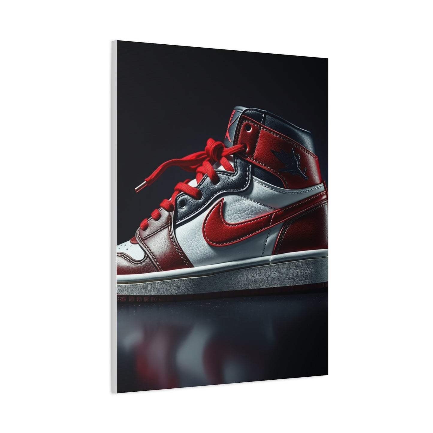 Refined Courtly Splendor Wall Art & Canvas Print