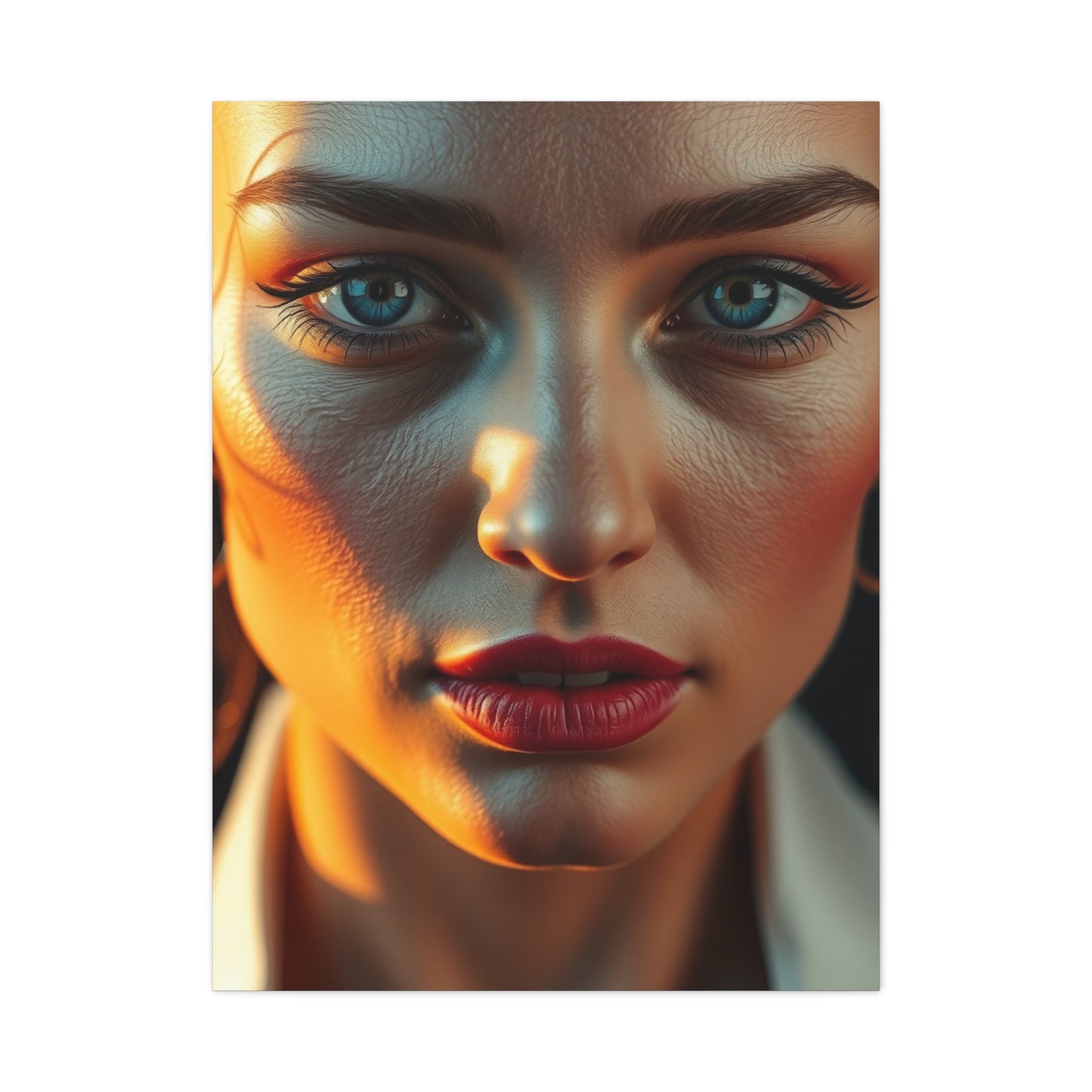 Collection Abstract Figure & People Art Art Wall Art & Canvas Print