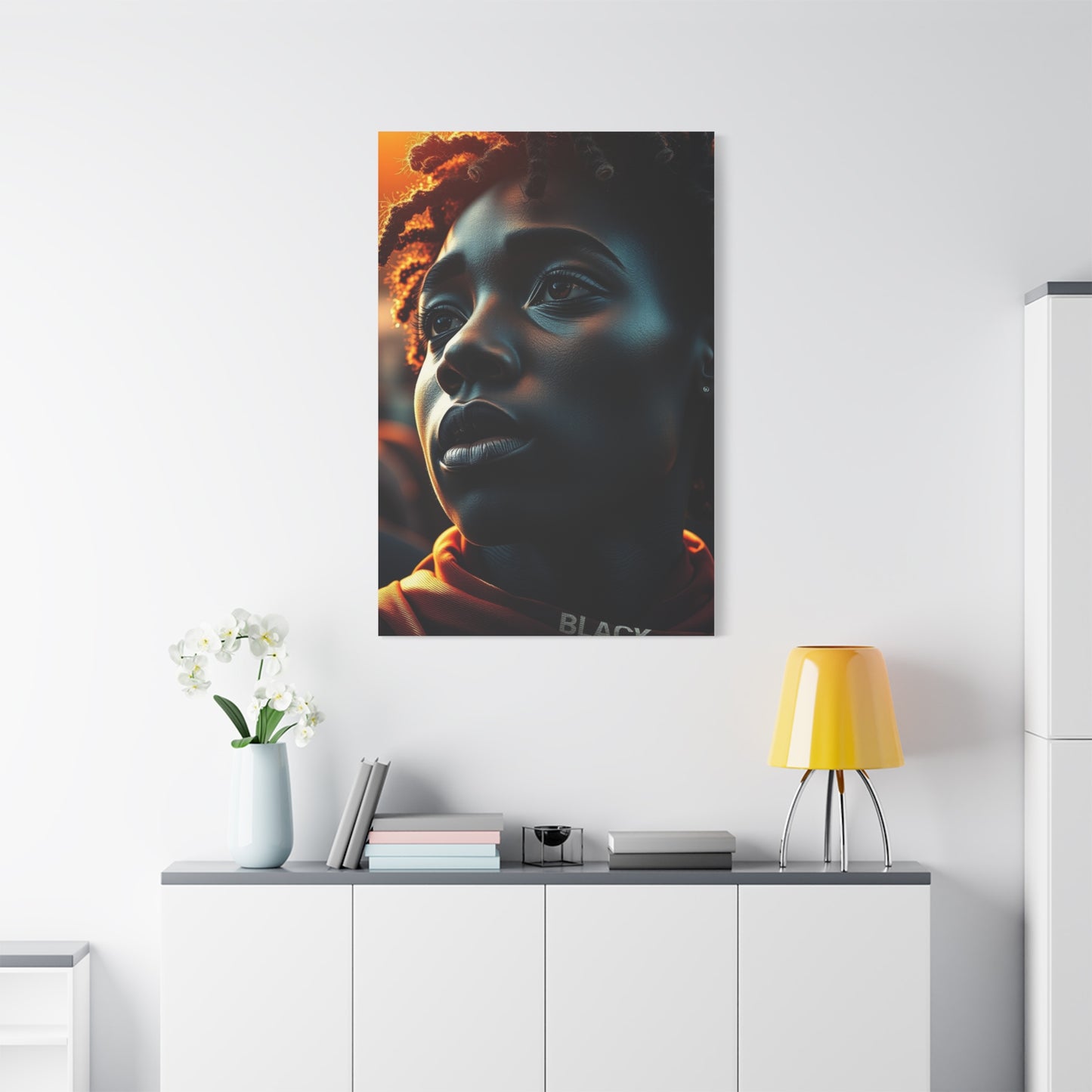 Elite Black Lives Matter Art Vision Wall Art & Canvas Print