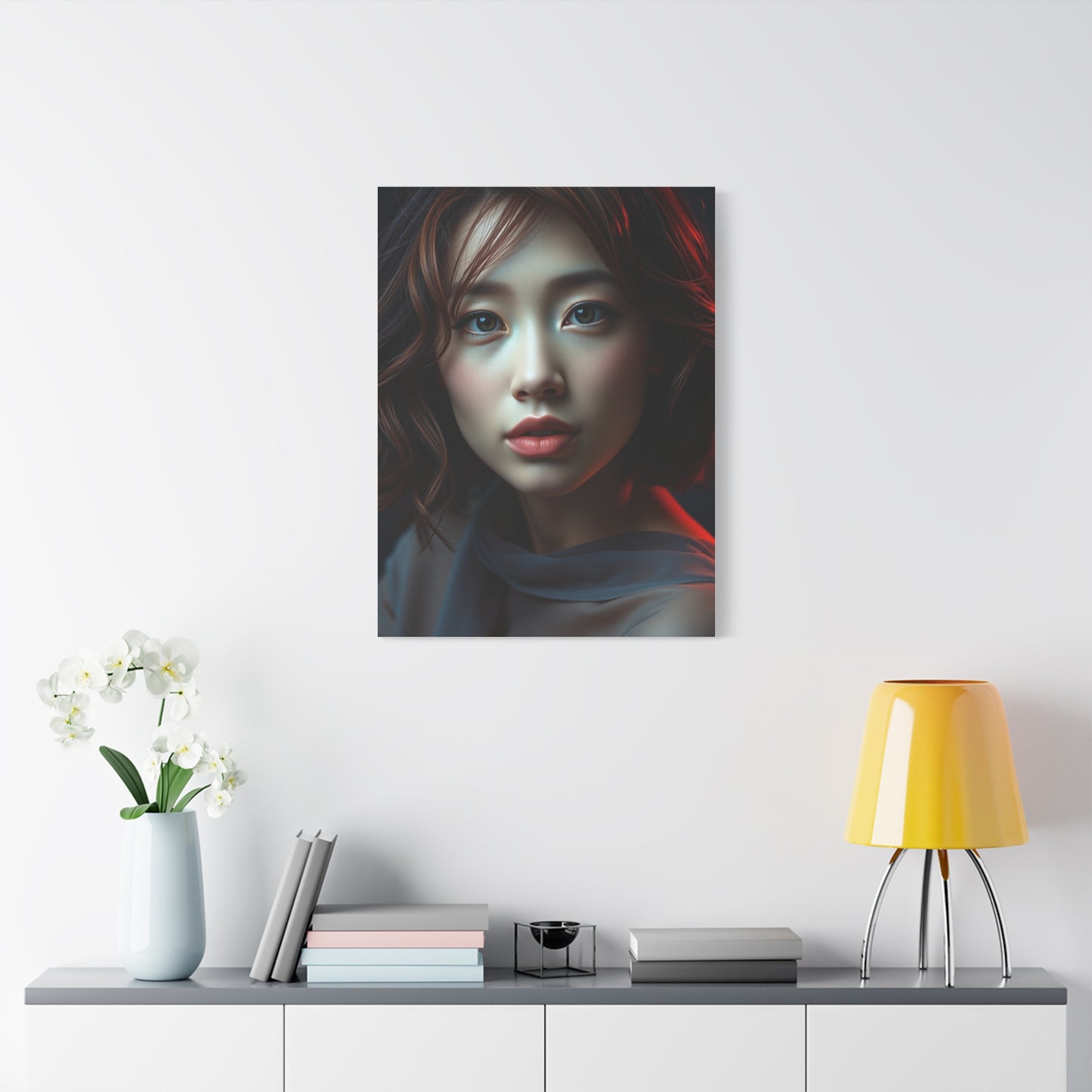 Abstract Figure Canvas & People Art Refined Wall Art & Canvas Print