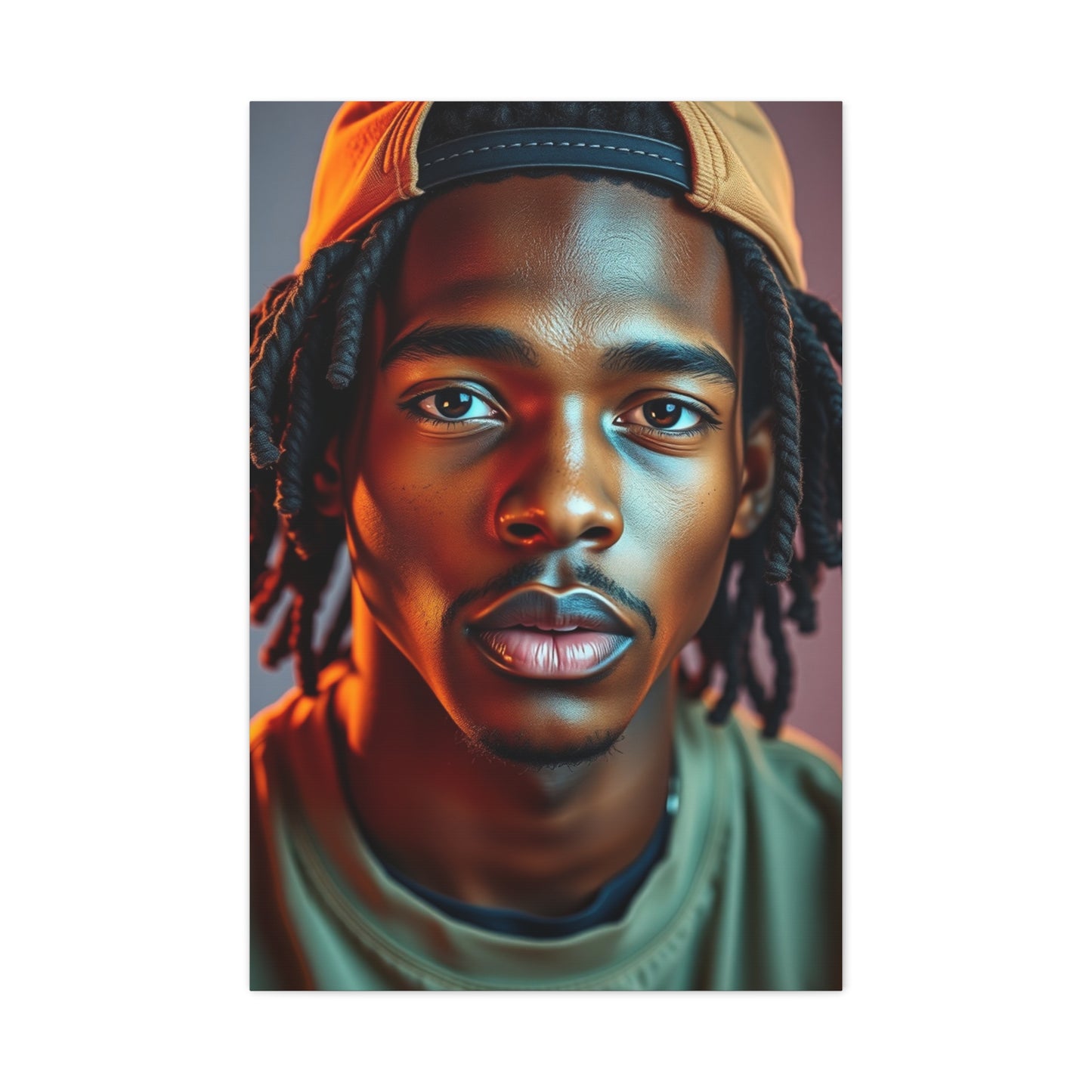 Masterpiece Tyler, the Creator Art Vision Wall Art & Canvas Print