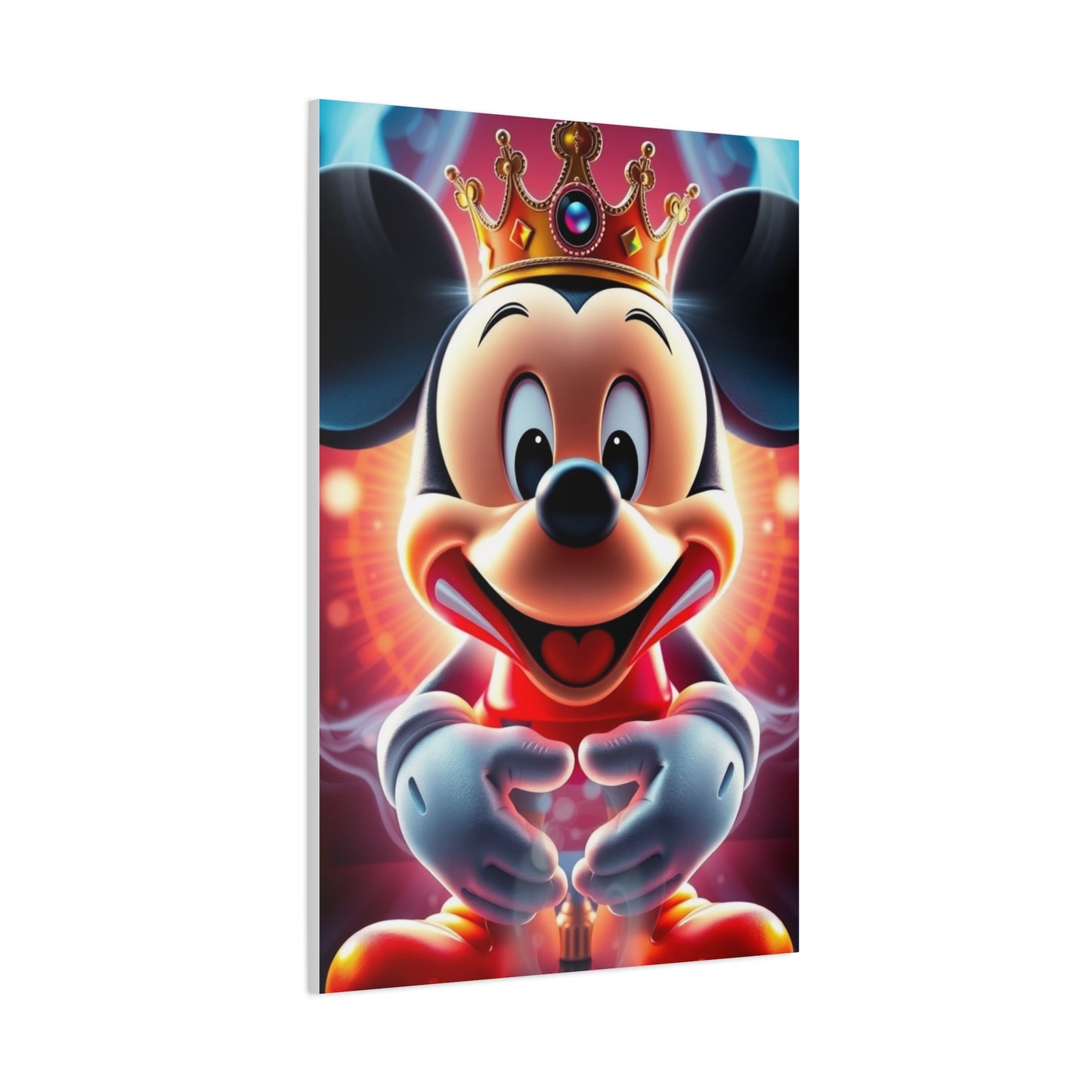 Mouse Elite Showcase Wall Art & Canvas Print