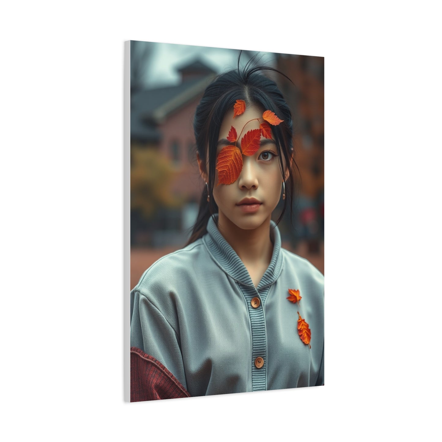 Autumn Art Refined Canvas Wall Art & Canvas Print