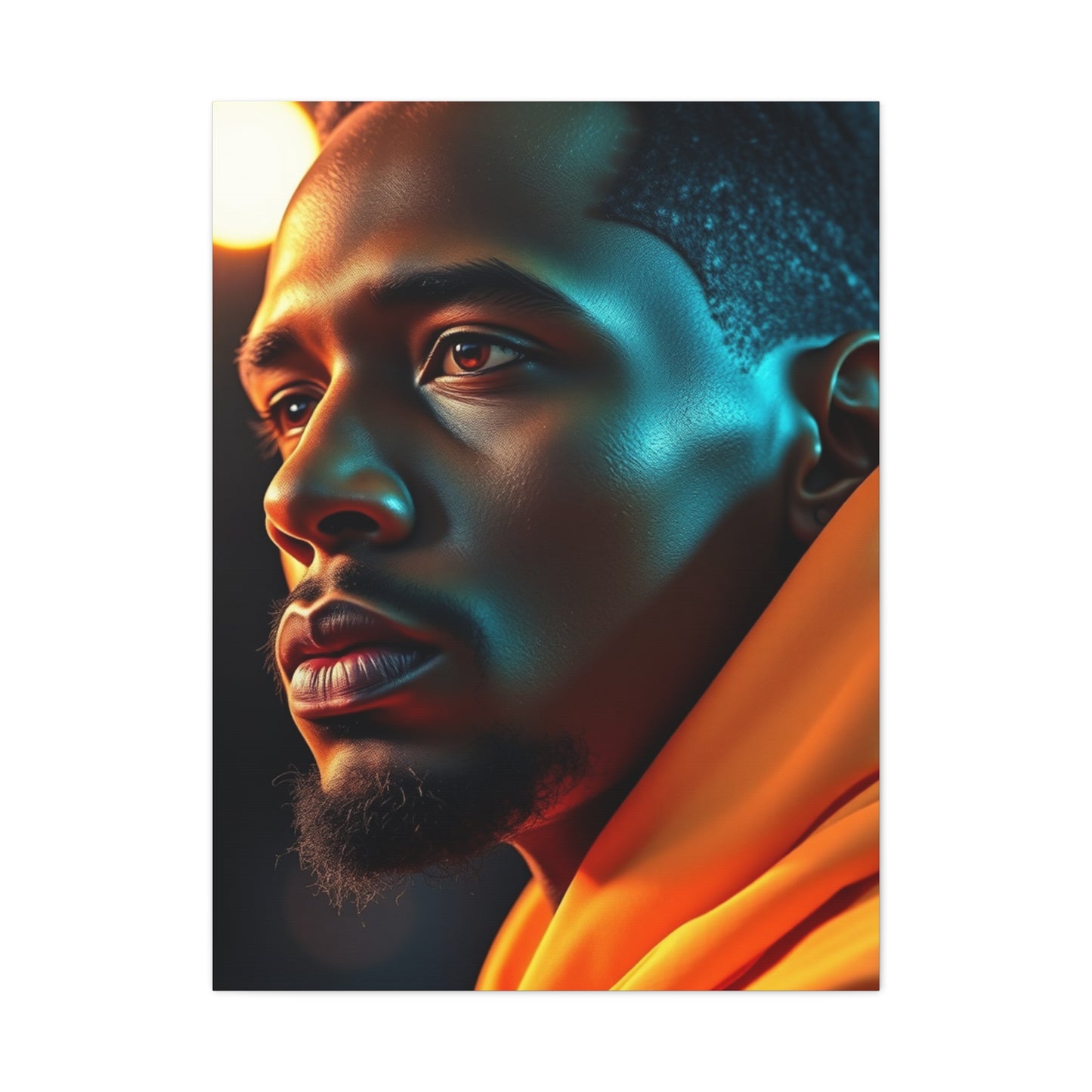 Frank Ocean Art Supreme Gallery Wall Art & Canvas Print