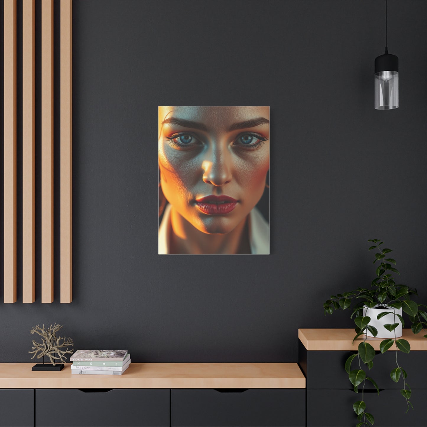 Collection Abstract Figure & People Art Art Wall Art & Canvas Print