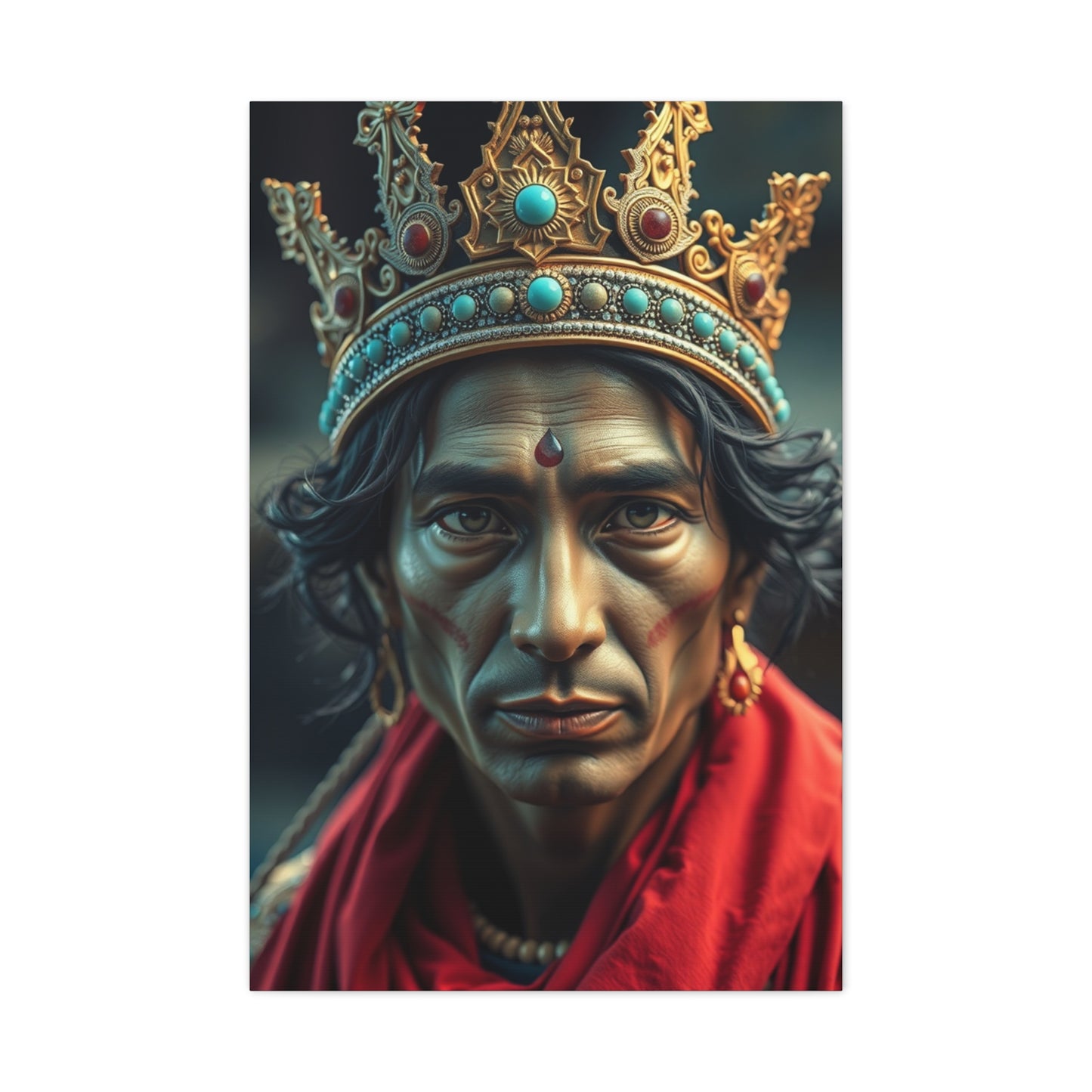 Bambashkart Art Refined Canvas Wall Art & Canvas Print