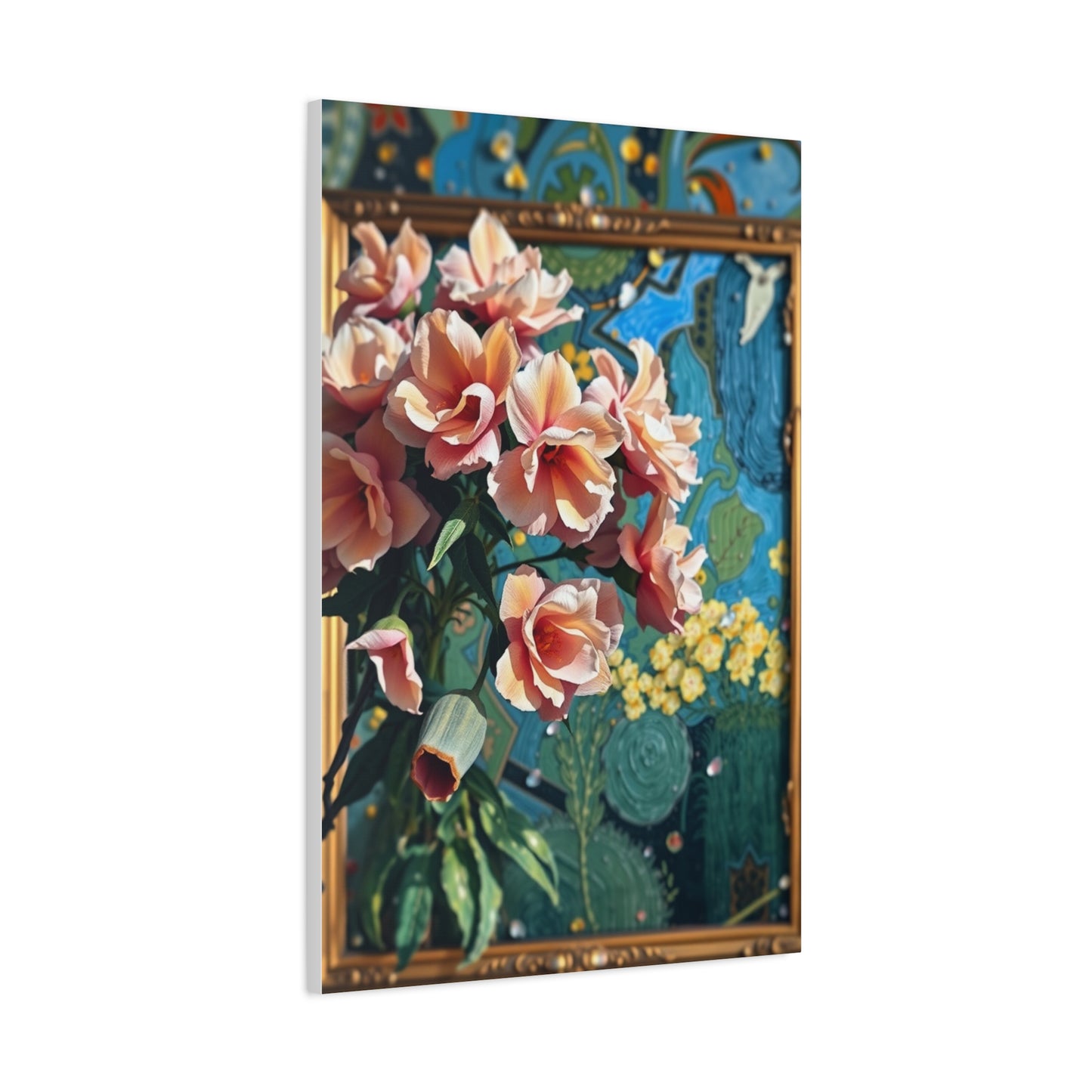 Radiant Serenade Wall Decor Wall Art & Canvas Print