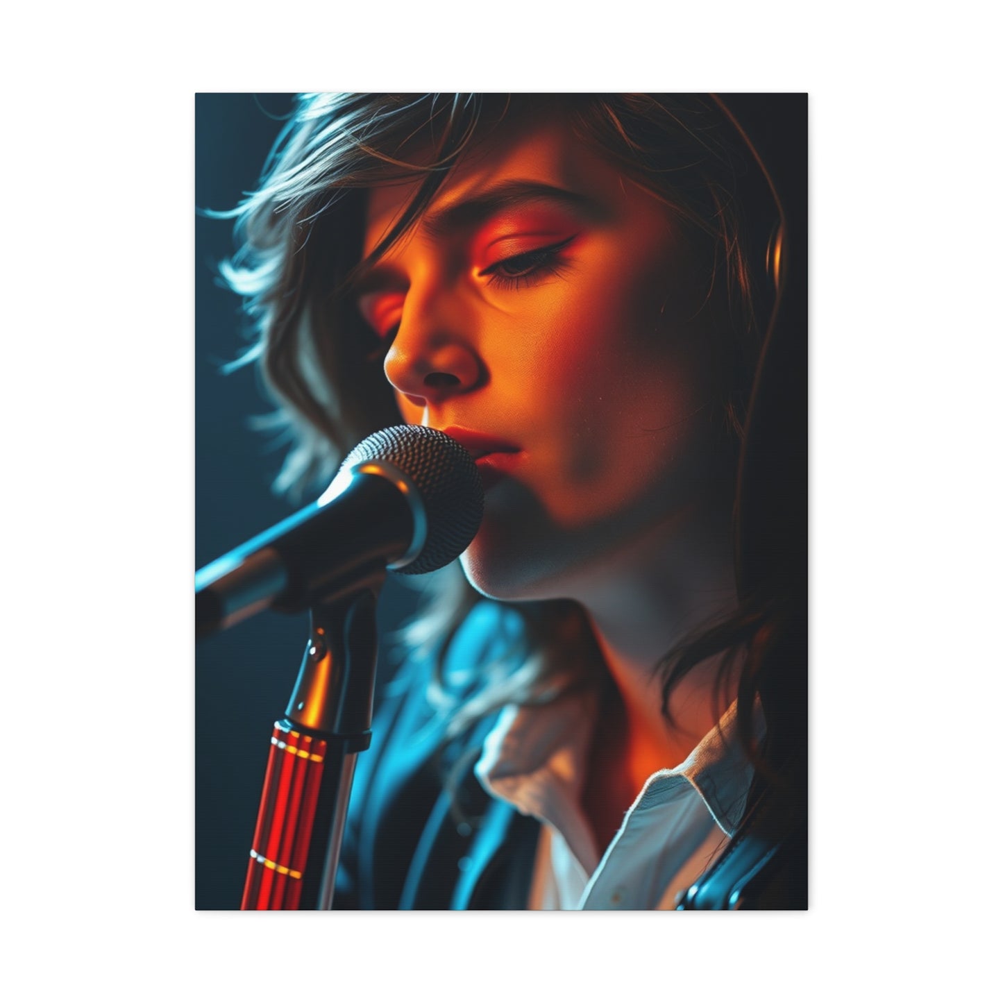 Concord of Colors Art Wall Art & Canvas Print