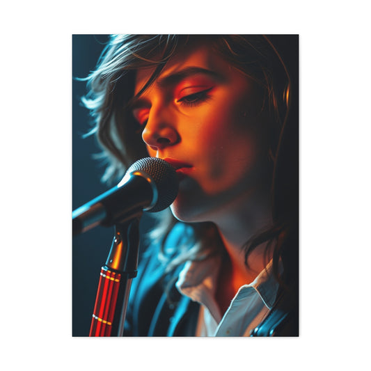 Concord of Colors Art Wall Art & Canvas Print