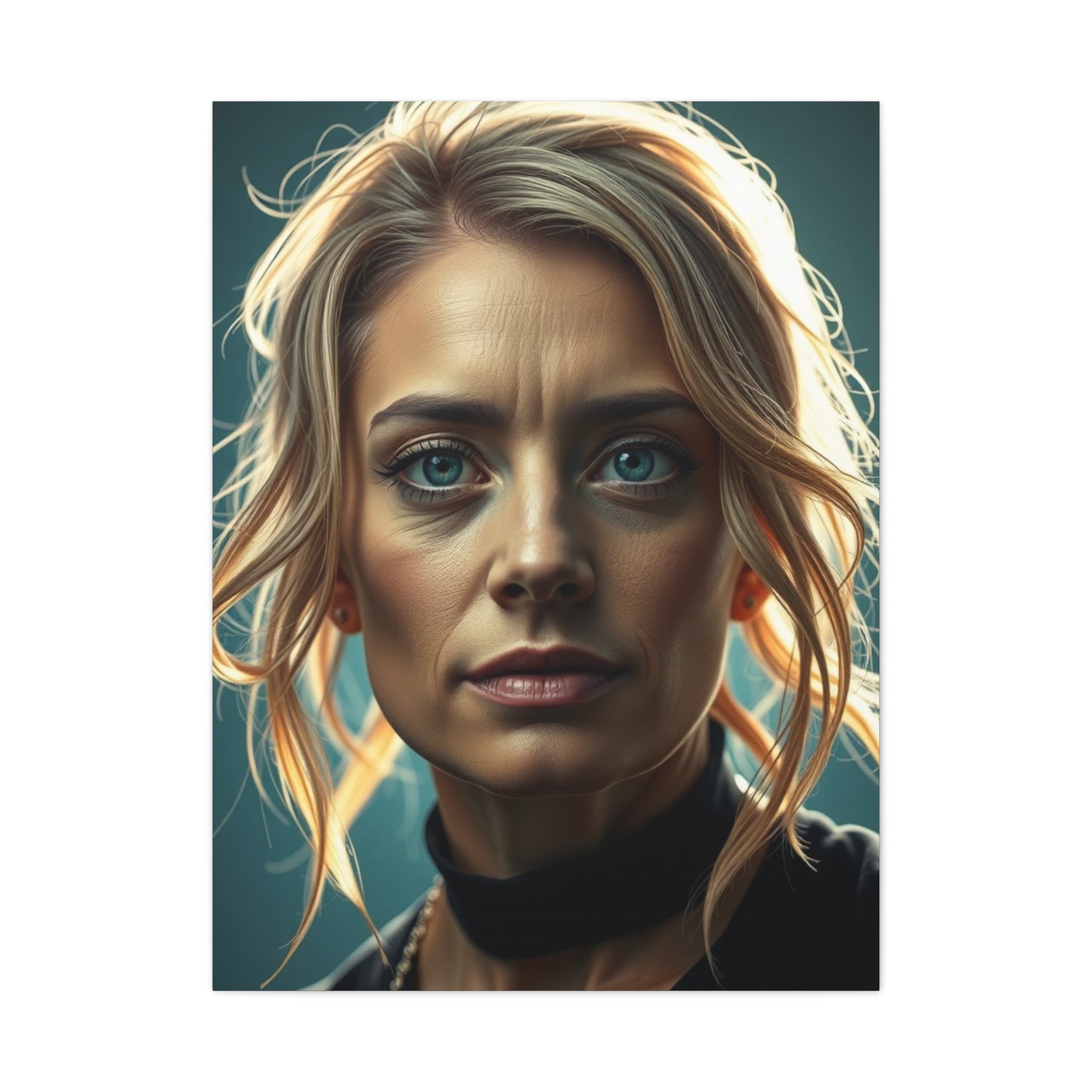 Supreme Kim Parker Art Collection Wall Art & Canvas Print