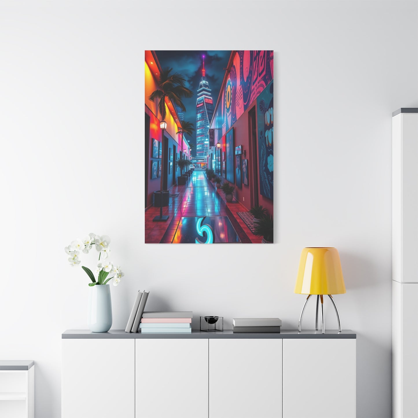 Majestic Miami Horizon Art