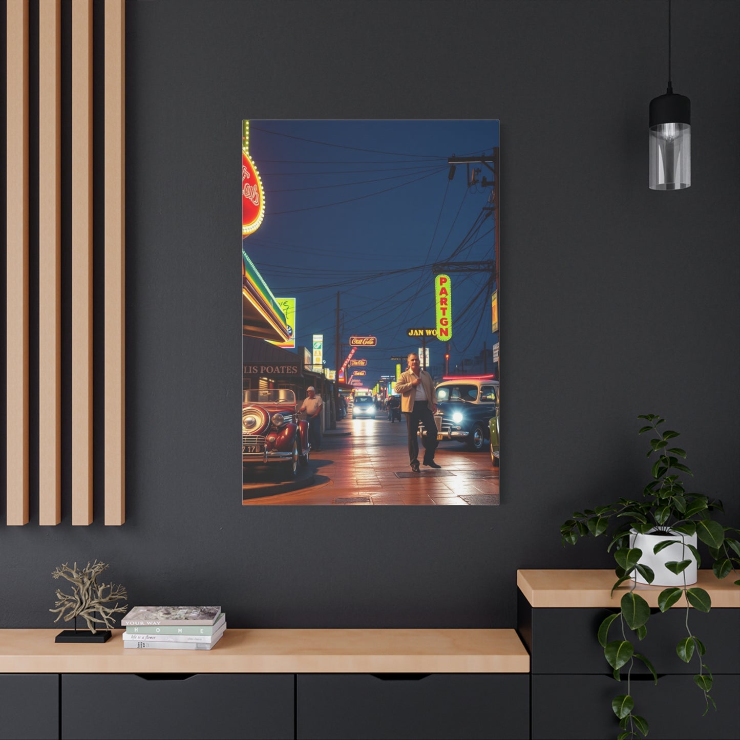 Supreme 70’s Nostalgia Art Collection Wall Art & Canvas Print