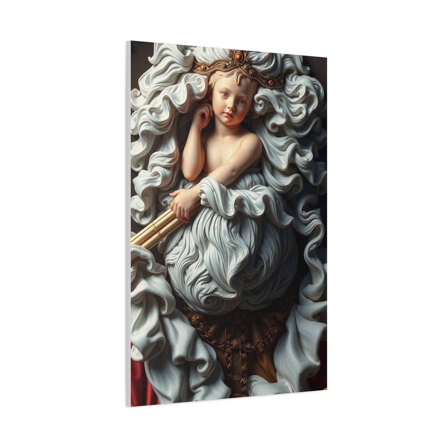 Regal Curvature Elegance