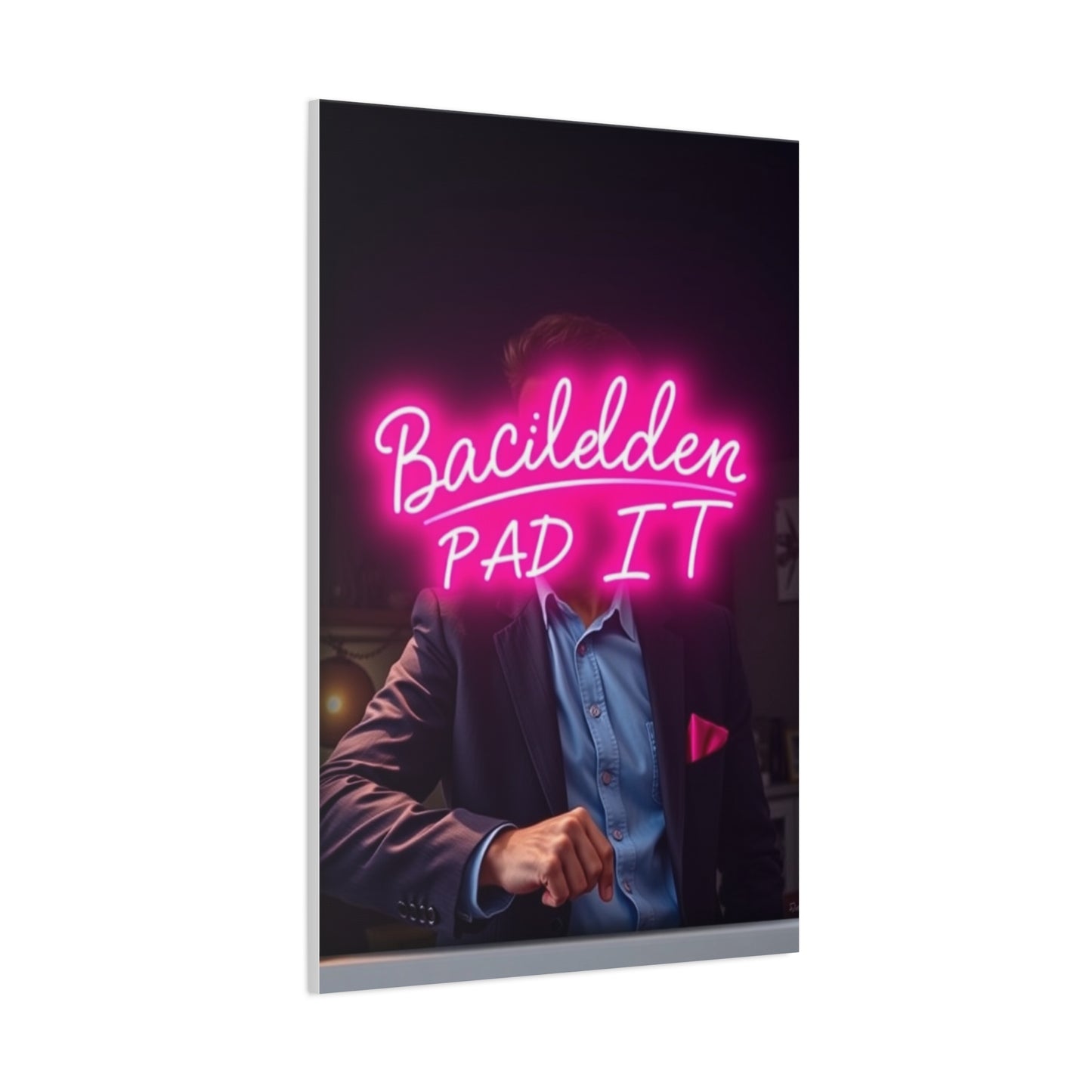 Bachelor Pad Art Luxury Canvas Wall Art & Canvas Print
