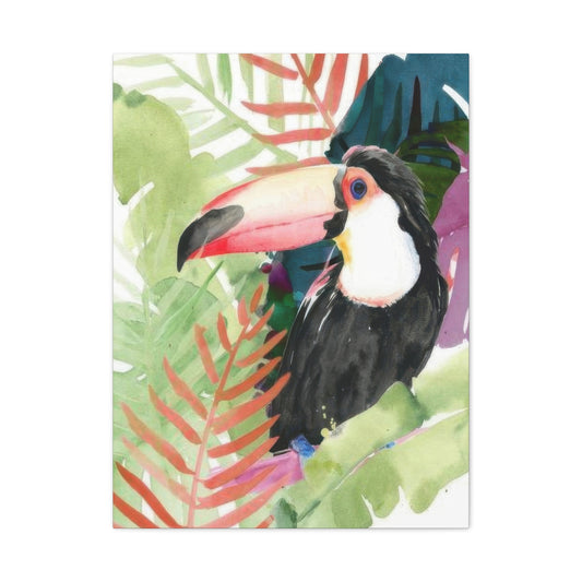 Jennifer Paxton Parker Toucan Palms Wall Art & Canvas Prints