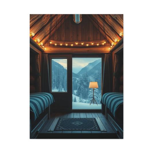 Supreme Cabin Art Collection Wall Art & Canvas Print